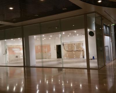 Curage de la Boutique DG à Bretigny