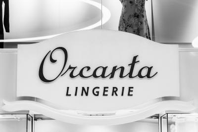 Enseigne Orcanta Logo