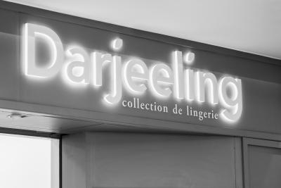 Logo de l'enseigne Darjeeling