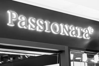 Logo de l'enseigne Passionata