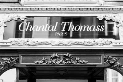 Logo de l'enseigne Chantal Thomass