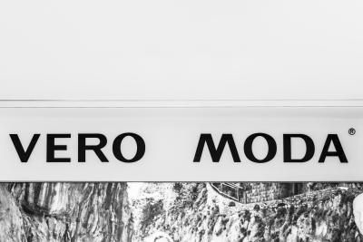 Logo de l'enseigne Vero Moda