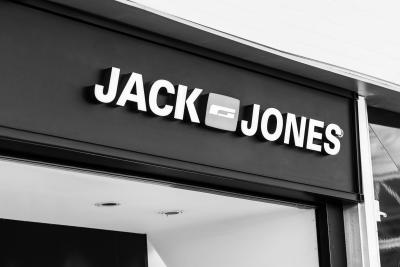 Logo de l'enseigne Jack & Jones