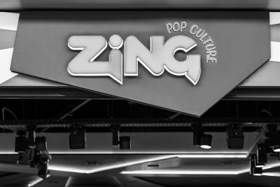 Logo de l'enseigne Zing