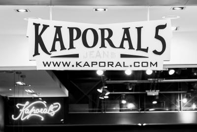 Logo de l'enseigne Kaporal 5